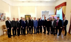 Пенза: Презентована электронная версия «Пензенской энциклопедии»
