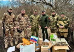 Волгоград: Волгоградцы продолжают поддерживать защитников Родины