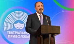ПФО: Игорь Комаров наградил победителей и лауреатов Фестиваля «Театральное Приволжье»