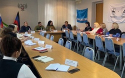 Арзамас: Администрация города-побратима - Большого Харцызска принимала Арзамасских гостей