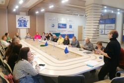 Уфа: В городе провели «круглый стол» для председателей СНТ.