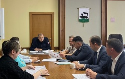 Уфа: В муниципалитете состоялось совещание в формате «Час креативных индустрий» под руководством заместителя главы Администрации городского округа Агарагима Кагиргаджиева