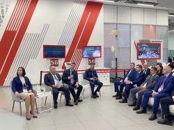 Ульяновск: Ульяновский опыт инициативного бюджетирования получил высокую оценку на уровне Министерства финансов России