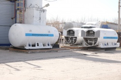 Стерлитамак: Глава администрации города Рустем Газизов в рамках выездного предпринимательского часа посетил городское предприятие ООО «Гамма».