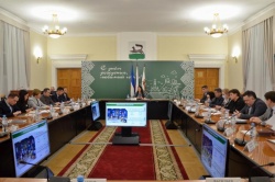 Уфа: На повестке – вопросы межнациональных отношений
