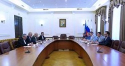 Астрахань: Игорь Редькин встретился с иранской делегацией
