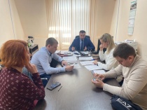 Саратов: Состоялось рабочее совещание с представителями автотранспортных предприятий перевозчиков, которым необходимо осуществить дооснащение транспортных средств системой ГЛОНАСС