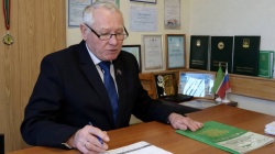 Альметьевск: Альметьевский район присоединяется к марафону «Служение» - Вдохновляющая история Александра Шатунова