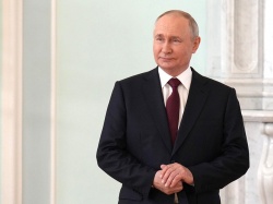 Казань: Владимир Путин о форуме городов стран БРИКС+ - «Уверен, что он даст старт новым перспективным инициативам»
