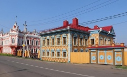 Сарапул: Резидент ТОСЭР «Сарапул» отреставрировал памятник истории и культуры и открыл в нем детский медицинский центр