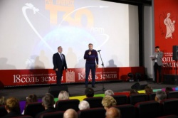 Самара: Фильм о самарском РКЦ «Прогресс» представили на кинофестивале «Соль земли»