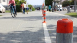 Пермь: В городе начала работу школа вождения электросамокатов