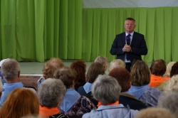 Саратов: Михаил Исаев - «Более 2 тысяч человек приняли участие в Школе социальной активности»