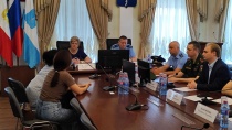 Саратов: Лада Мокроусова - «Все поступившие обращения взяты на особый контроль»