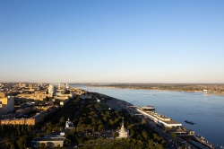 Волгоград: Утвержден новый Генеральный план города