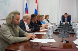 Сызрань: В городе обсудили вопросы межнационального согласия и адаптации мигрантов