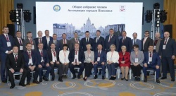 ИА Местное самоуправление: В Саранске прошло общее собрание Ассоциации городов Поволжья