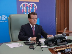Казань: И.Метшин - «Культурные связи между городами разных стран способствуют росту взаимопонимания между народами»
