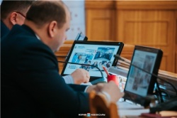 Чебоксары: В городе 70% территории охватывает территориальное общественное самоуправление