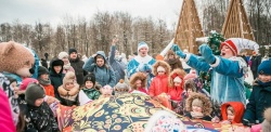 Нижний Новгород: Юрий Шалабаев - порядка 250 000 человек посетили нижегородские парки с конца декабря