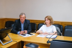 Стерлитамак: Совещание с председателями СНТ
