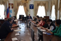 Саратов: Состоялось заседание межведомственной рабочей группы по координации деятельности органов местного самоуправления по реализации Комплексного плана противодействия идеологии терроризма