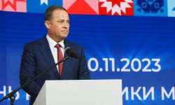 ПФО: Дни регионов Поволжья на выставке-форуме «Россия»