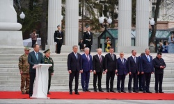 ПФО: «Очень важно, что везде нашли отклик инициативы Президента и Правительства России по поддержке участников СВО», - Игорь Комаров