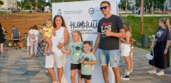 Нижний Новгород: 80 проектов в сфере науки, образования, творчества, спорта и добровольческой деятельности было реализовано победителями конкурса «Молодой Нижний» в 2023 году