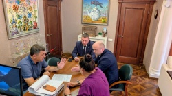 Саратов: Горпарк ждет развитие после 28 лет нахождения в частных руках