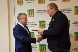 Пенза: Александр Басенко покинул пост главы города 