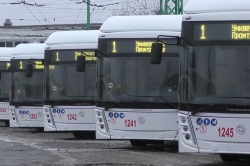 Чебоксары: 33 новых троллейбуса вышли на маршрут №1 - в городе обновили подвижной состав старейшего транспортного направления