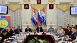 Пермь: Эдуард Соснин принял участие в собрании членов Ассоциации городов Поволжья