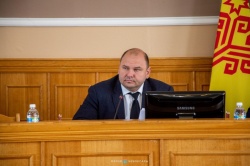 Чебоксары: Денис Спирин - «Обустройство велодорожек будет учтено в мастер-плане Чебоксарской агломерации»