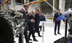 ПФО: Рабочая поездка Владимира Путина в Самарскую область