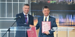Нижний Новгород: Меморандум об открытии Нижегородскго центра в Цзинане подписали на Международном форуме «Города-побратимы и партнеры»