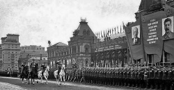 24 июня в Москве пройдёт Международный форум  «Вместе выстояли и победили. Парад Победы 24 июня 1945 года – триумф советского народа-освободителя»