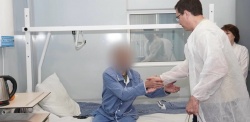 Нижний Новгород: По поручению Юрия Шалабаева городская администрация поможет отремонтировать здание пищеблока Нижегородского военного госпиталя, в котором проходят лечение бойцы СВО