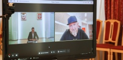 Нижний Новгород: Юрий Шалабаев и шеф-повар Константин Ивлев подписали соглашение о проведении в городе гастрофестиваля «Да, шеф!» 