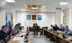 Димитровград: Глава города Андрей Большаков встретился с активом многодетных семей