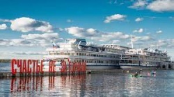 Пермь: Через город пройдёт самый длинный теплоходный круиз в стране