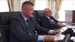 Саратов: На расширенном совещании при главе города подняты вопросы сохранения и развития зеленых насаждений