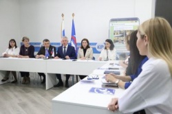 Волгоград: Семьи героев – в абсолютном приоритете