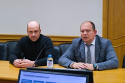Стерлитамак:  На предпринимательском часе рассмотрен проект «Цифровая трансформация»