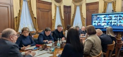 Саратов: Игорь Молчанов приступил к исполнению полномочий главы города