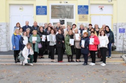 Уфа: Столица Башкортостана принимает делегацию руководителей образовательных организаций из города Ярославля.