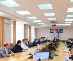 Стерлитамак: Провели рабочую встречу с застройщиками