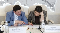 Нижнекамск: Радмир Беляев на «Муниципальном часе» рассказал об экономическом потенциале района