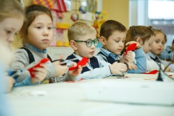 Сарапул: Сарапульский музей-заповедник представляет праздничную программу зимнего семейного фестиваля «В Новый год с Пряничным настроением»