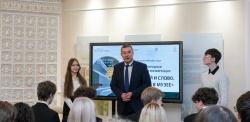 Нижний Новгород: Открытые занятия для студентов и школьников о ценности русского языка прошли в музее Добролюбова